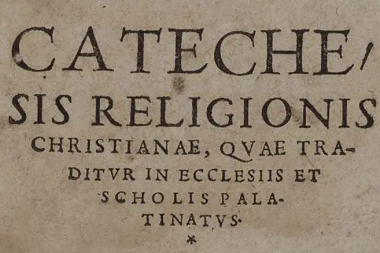 Heidelbergse Kategismus